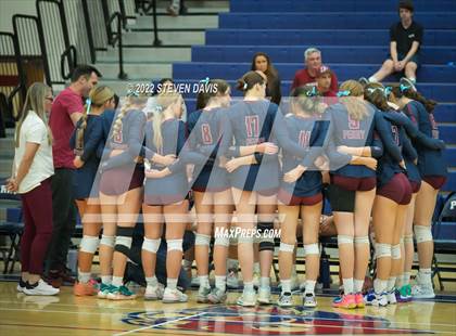 Thumbnail 2 in O'Connor @ Perry (AIA 6A Quarterfinals) photogallery.