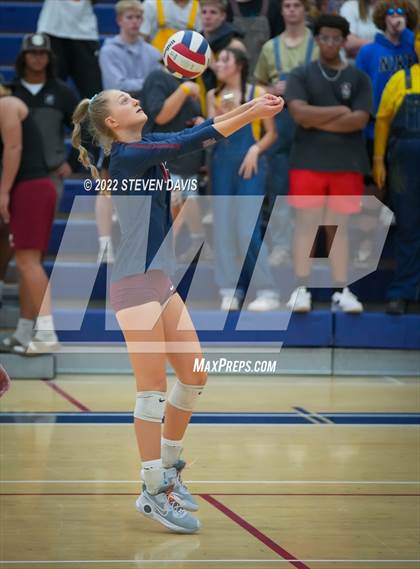 Thumbnail 3 in O'Connor @ Perry (AIA 6A Quarterfinals) photogallery.