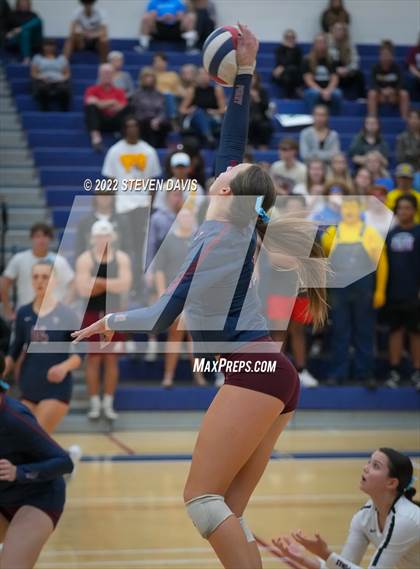 Thumbnail 1 in O'Connor @ Perry (AIA 6A Quarterfinals) photogallery.