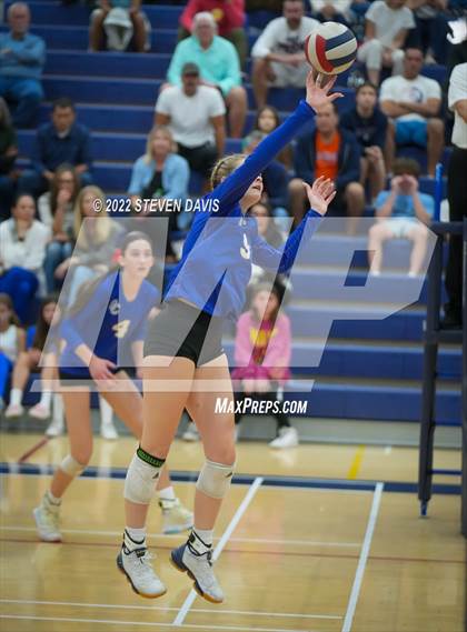 Thumbnail 3 in O'Connor @ Perry (AIA 6A Quarterfinals) photogallery.