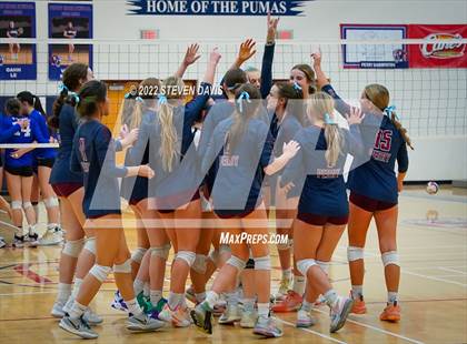 Thumbnail 3 in O'Connor @ Perry (AIA 6A Quarterfinals) photogallery.