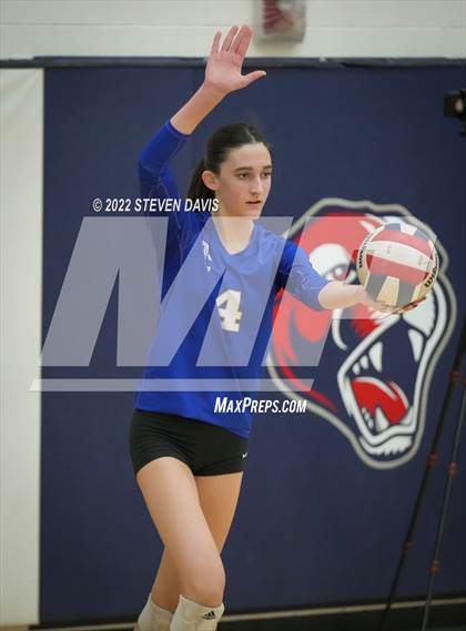 Thumbnail 2 in O'Connor @ Perry (AIA 6A Quarterfinals) photogallery.