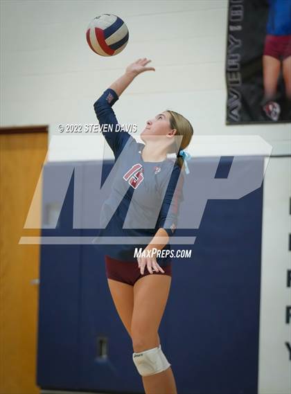 Thumbnail 1 in O'Connor @ Perry (AIA 6A Quarterfinals) photogallery.