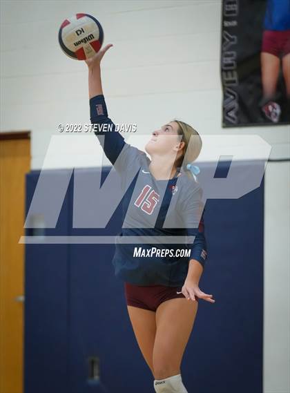 Thumbnail 1 in O'Connor @ Perry (AIA 6A Quarterfinals) photogallery.