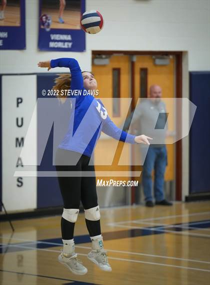 Thumbnail 1 in O'Connor @ Perry (AIA 6A Quarterfinals) photogallery.