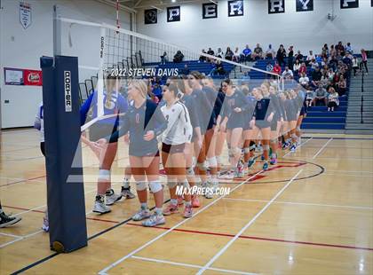 Thumbnail 3 in O'Connor @ Perry (AIA 6A Quarterfinals) photogallery.