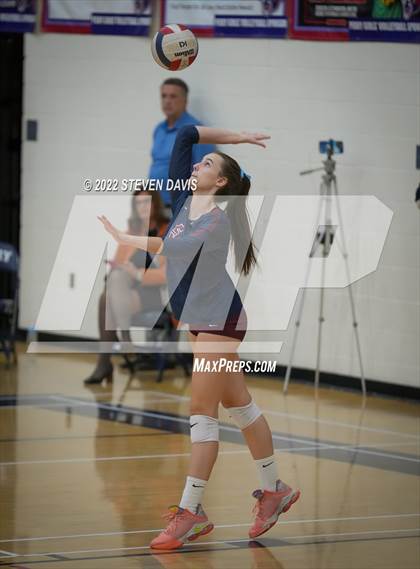 Thumbnail 3 in O'Connor @ Perry (AIA 6A Quarterfinals) photogallery.