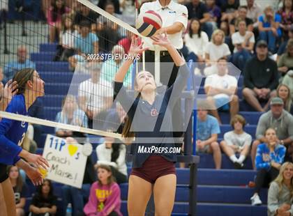 Thumbnail 3 in O'Connor @ Perry (AIA 6A Quarterfinals) photogallery.