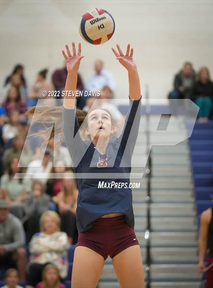 Thumbnail 2 in O'Connor @ Perry (AIA 6A Quarterfinals) photogallery.