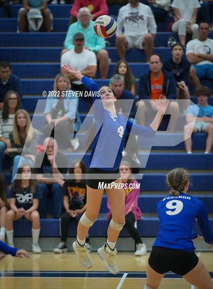 Thumbnail 3 in O'Connor @ Perry (AIA 6A Quarterfinals) photogallery.