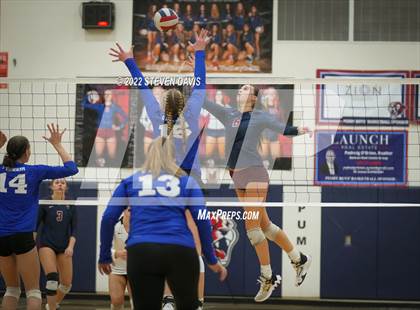 Thumbnail 2 in O'Connor @ Perry (AIA 6A Quarterfinals) photogallery.