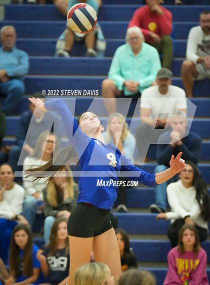 Thumbnail 1 in O'Connor @ Perry (AIA 6A Quarterfinals) photogallery.
