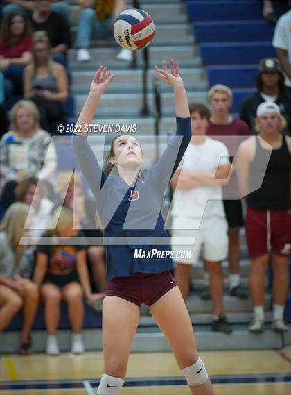 Thumbnail 3 in O'Connor @ Perry (AIA 6A Quarterfinals) photogallery.