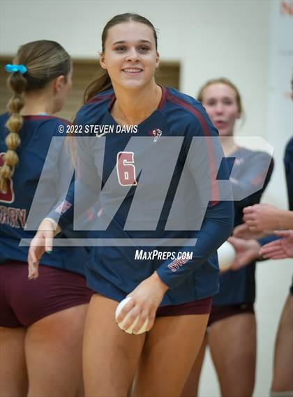 Thumbnail 1 in O'Connor @ Perry (AIA 6A Quarterfinals) photogallery.