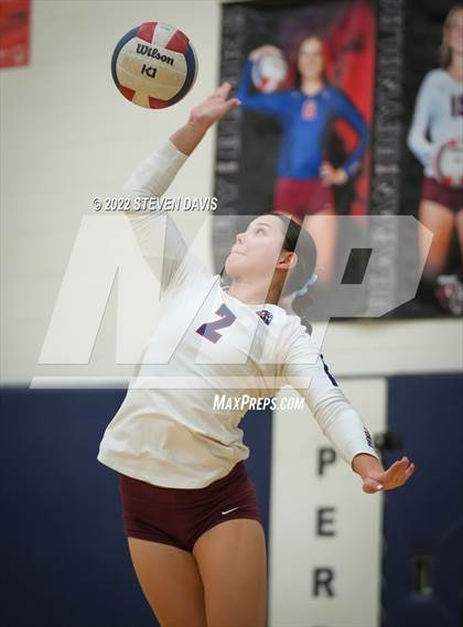 Thumbnail 3 in O'Connor @ Perry (AIA 6A Quarterfinals) photogallery.