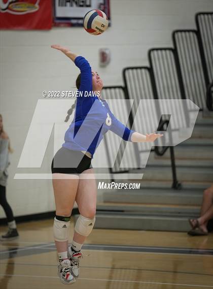 Thumbnail 3 in O'Connor @ Perry (AIA 6A Quarterfinals) photogallery.