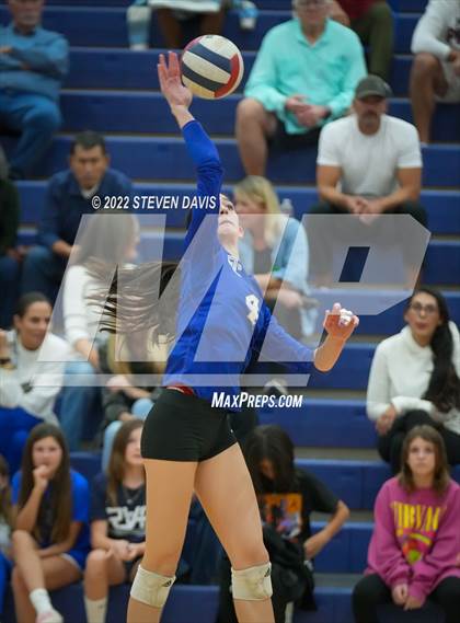 Thumbnail 1 in O'Connor @ Perry (AIA 6A Quarterfinals) photogallery.
