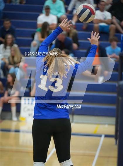 Thumbnail 3 in O'Connor @ Perry (AIA 6A Quarterfinals) photogallery.