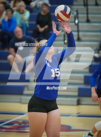 Thumbnail 3 in O'Connor @ Perry (AIA 6A Quarterfinals) photogallery.