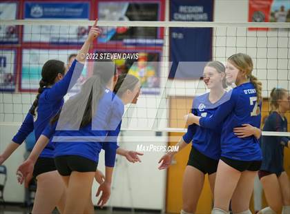Thumbnail 3 in O'Connor @ Perry (AIA 6A Quarterfinals) photogallery.