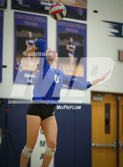 Thumbnail 3 in O'Connor @ Perry (AIA 6A Quarterfinals) photogallery.