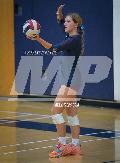 Thumbnail 3 in O'Connor @ Perry (AIA 6A Quarterfinals) photogallery.