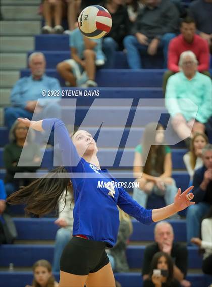 Thumbnail 3 in O'Connor @ Perry (AIA 6A Quarterfinals) photogallery.
