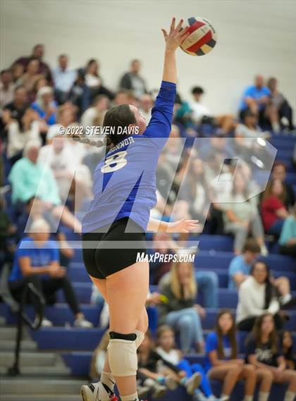 Thumbnail 3 in O'Connor @ Perry (AIA 6A Quarterfinals) photogallery.