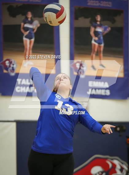 Thumbnail 2 in O'Connor @ Perry (AIA 6A Quarterfinals) photogallery.