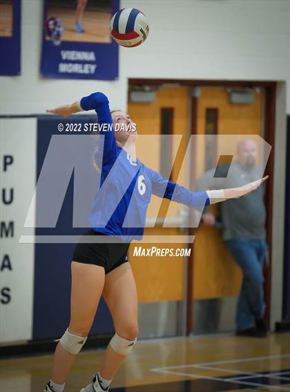 Thumbnail 3 in O'Connor @ Perry (AIA 6A Quarterfinals) photogallery.