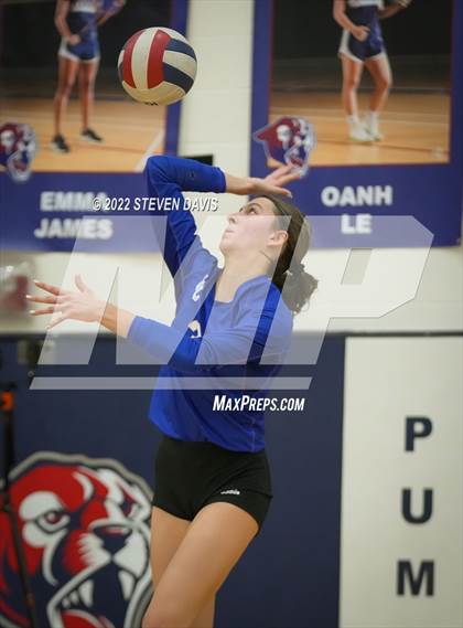 Thumbnail 3 in O'Connor @ Perry (AIA 6A Quarterfinals) photogallery.