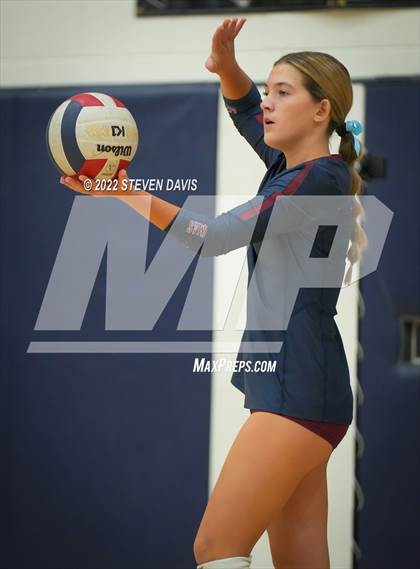 Thumbnail 3 in O'Connor @ Perry (AIA 6A Quarterfinals) photogallery.