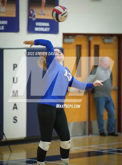 Thumbnail 3 in O'Connor @ Perry (AIA 6A Quarterfinals) photogallery.