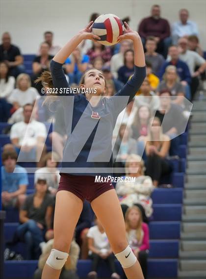 Thumbnail 3 in O'Connor @ Perry (AIA 6A Quarterfinals) photogallery.