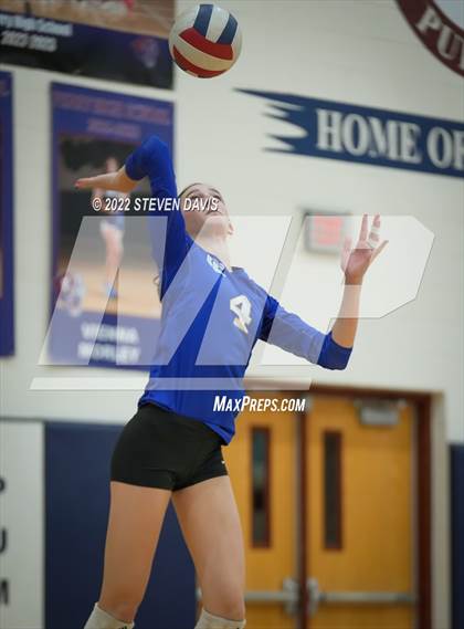 Thumbnail 2 in O'Connor @ Perry (AIA 6A Quarterfinals) photogallery.
