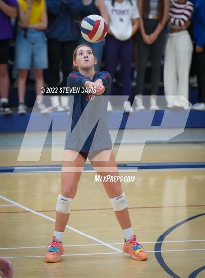 Thumbnail 1 in O'Connor @ Perry (AIA 6A Quarterfinals) photogallery.