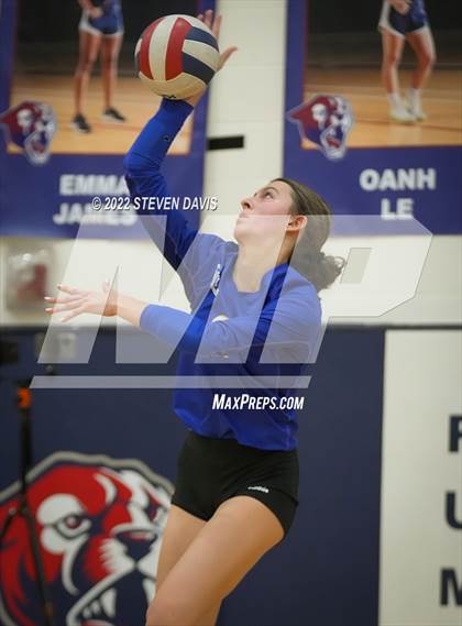 Thumbnail 1 in O'Connor @ Perry (AIA 6A Quarterfinals) photogallery.