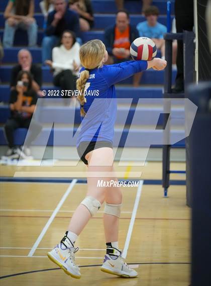 Thumbnail 2 in O'Connor @ Perry (AIA 6A Quarterfinals) photogallery.