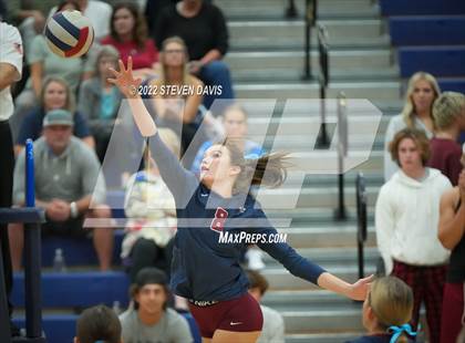 Thumbnail 2 in O'Connor @ Perry (AIA 6A Quarterfinals) photogallery.