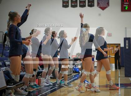 Thumbnail 2 in O'Connor @ Perry (AIA 6A Quarterfinals) photogallery.