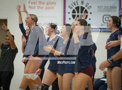 Thumbnail 2 in O'Connor @ Perry (AIA 6A Quarterfinals) photogallery.