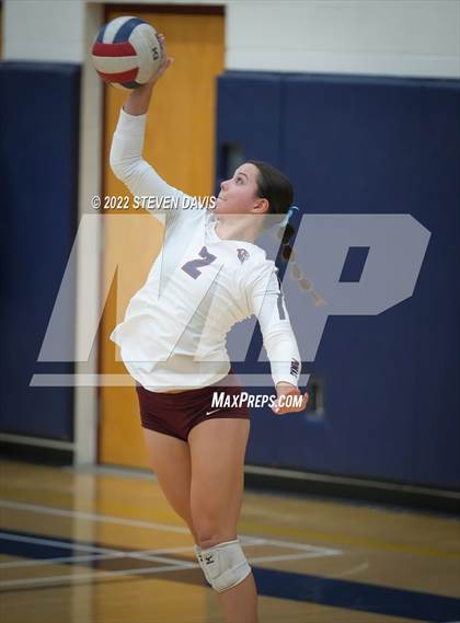 Thumbnail 3 in O'Connor @ Perry (AIA 6A Quarterfinals) photogallery.