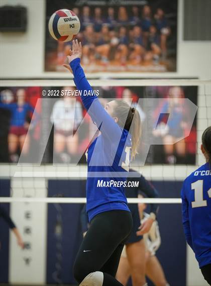 Thumbnail 2 in O'Connor @ Perry (AIA 6A Quarterfinals) photogallery.