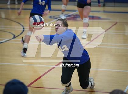 Thumbnail 1 in O'Connor @ Perry (AIA 6A Quarterfinals) photogallery.