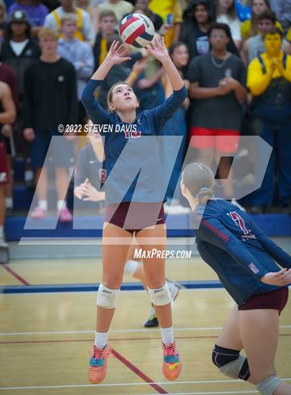 Thumbnail 1 in O'Connor @ Perry (AIA 6A Quarterfinals) photogallery.