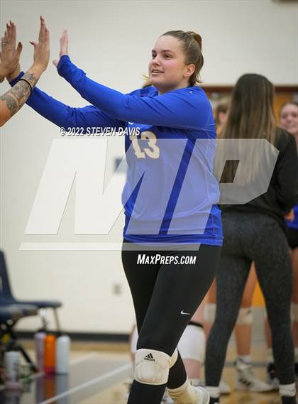 Thumbnail 3 in O'Connor @ Perry (AIA 6A Quarterfinals) photogallery.