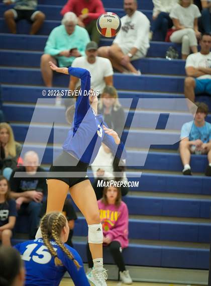 Thumbnail 1 in O'Connor @ Perry (AIA 6A Quarterfinals) photogallery.