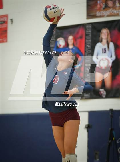 Thumbnail 1 in O'Connor @ Perry (AIA 6A Quarterfinals) photogallery.