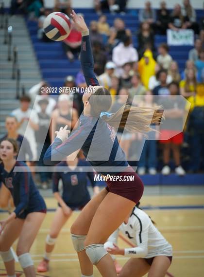 Thumbnail 3 in O'Connor @ Perry (AIA 6A Quarterfinals) photogallery.