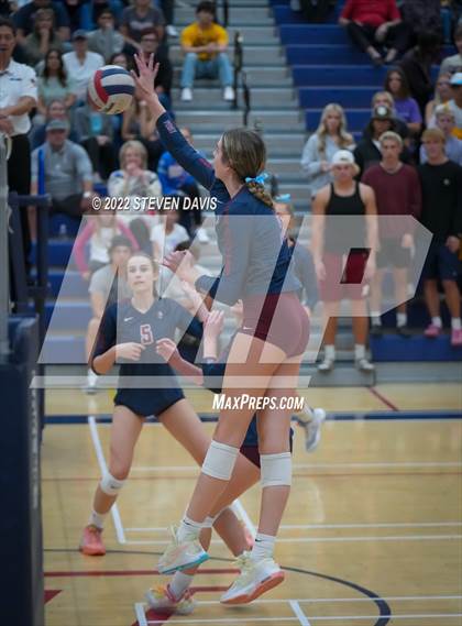 Thumbnail 3 in O'Connor @ Perry (AIA 6A Quarterfinals) photogallery.